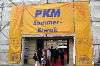 35. PKM Sommer-Biwak - 35. PKM Sommer-Biwak